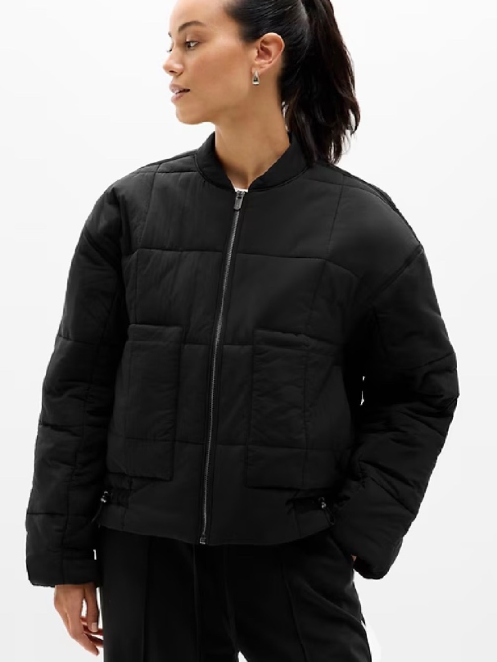 Athleta Evergreen Jacket - Size S